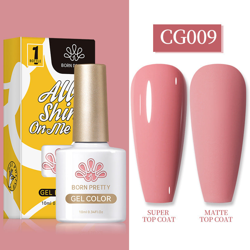 Nail Art Multicolor UV Polish - happyshop365247
