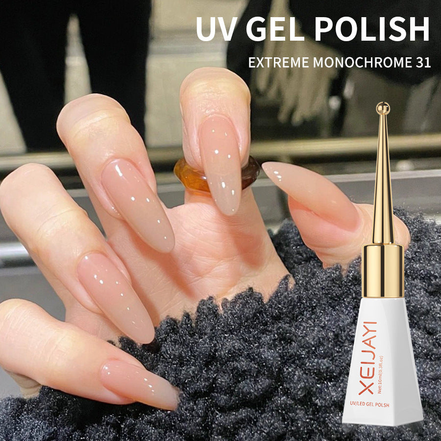 31 Color Monochrome Nail Beauty UV - happyshop365247