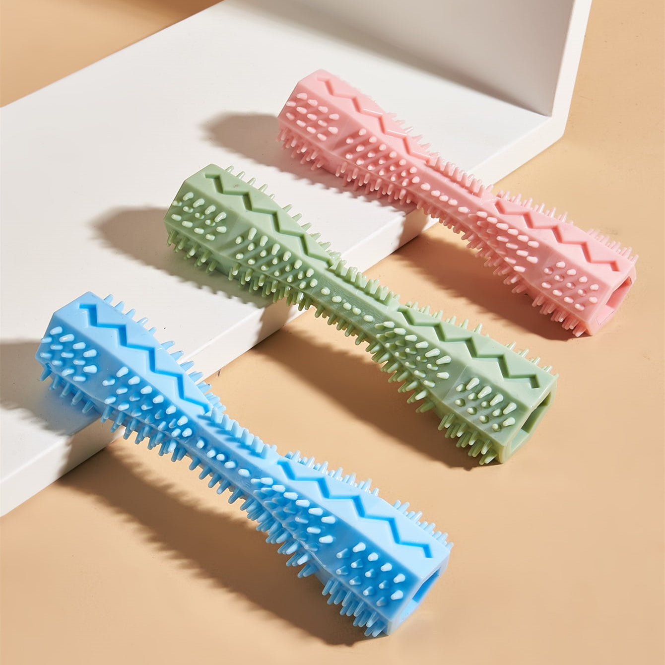 Chew Toys For Dog Teeth Cleaning - happyshop365247