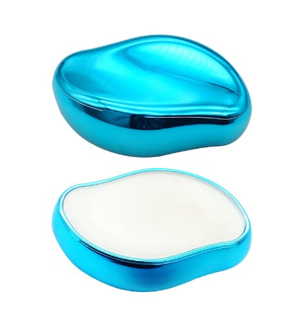 Crystal Physical Hair Eraser Painless Safe Epilator Easy Cleaning Reusable Body Beauty Depilation Tool - happyshop365247