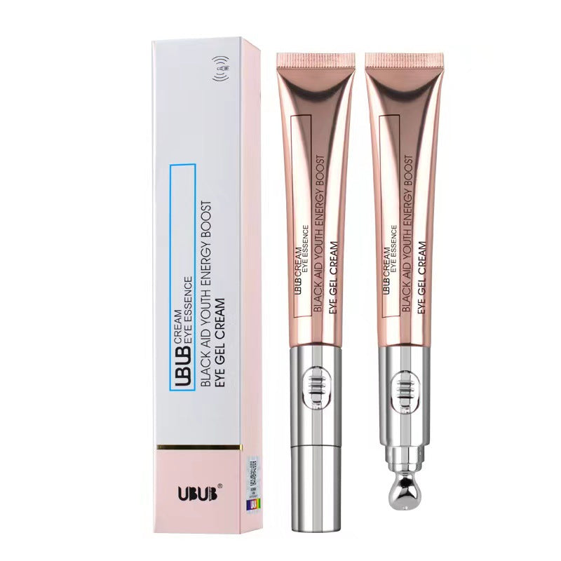 UBUB electric eye cream lightens eye lines and fine lines hydrating, moisturizing, hydrating and firming eye essence cream - happyshop365247