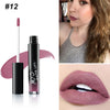 MYS Brand Makeup Matte Liquid Lipstick Tint Waterproof Make Up Long Lasting Lip Stick Nude Lip Gloss Cosmetics Batom