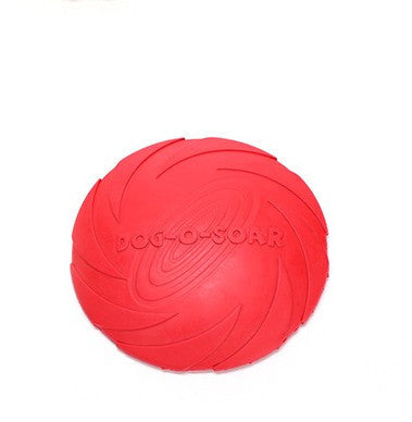 Pet Dog Training Rubber Toys - happyshop365247