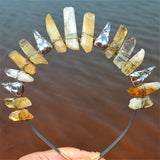 Women's Crown Crystal Hair Band