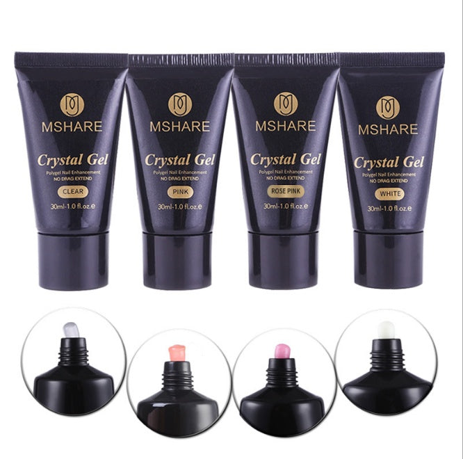 Nails Poly Gel - happyshop365247