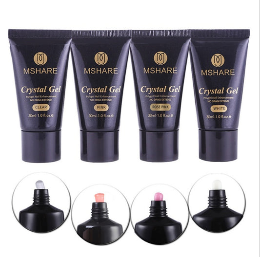 Nails Poly Gel - happyshop365247