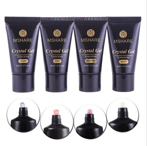 Nails Poly Gel - happyshop365247