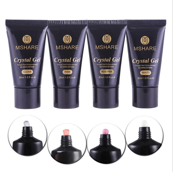 Nails Poly Gel - happyshop365247