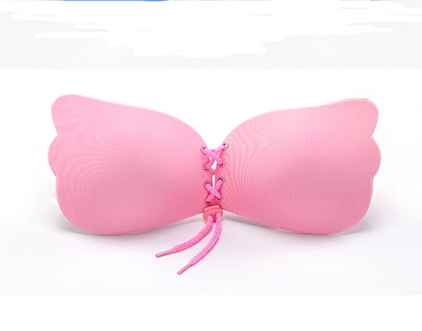 Large Size Strapless Bra Adhesive Sticky Push Up Bras For Women Rabbit Brassiere Lingerie Invisible Women Hot - happyshop365247