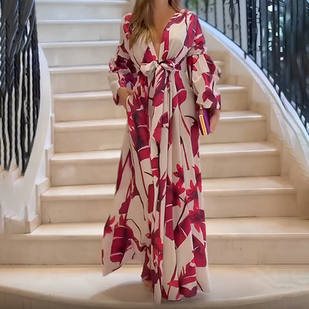 Fall Winter Commuter Mopping Wide Leg Trousers