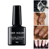 Fiber Bulider Nail Gel Quick Building Repair Broken Nails Soak Off UV Gel - happyshop365247