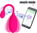 APP Remote Control Vibrator Clitoral Stimulator Adult Sex Toys for Women,G Spot Vibrator Vibrators Bluetooth Long Dista