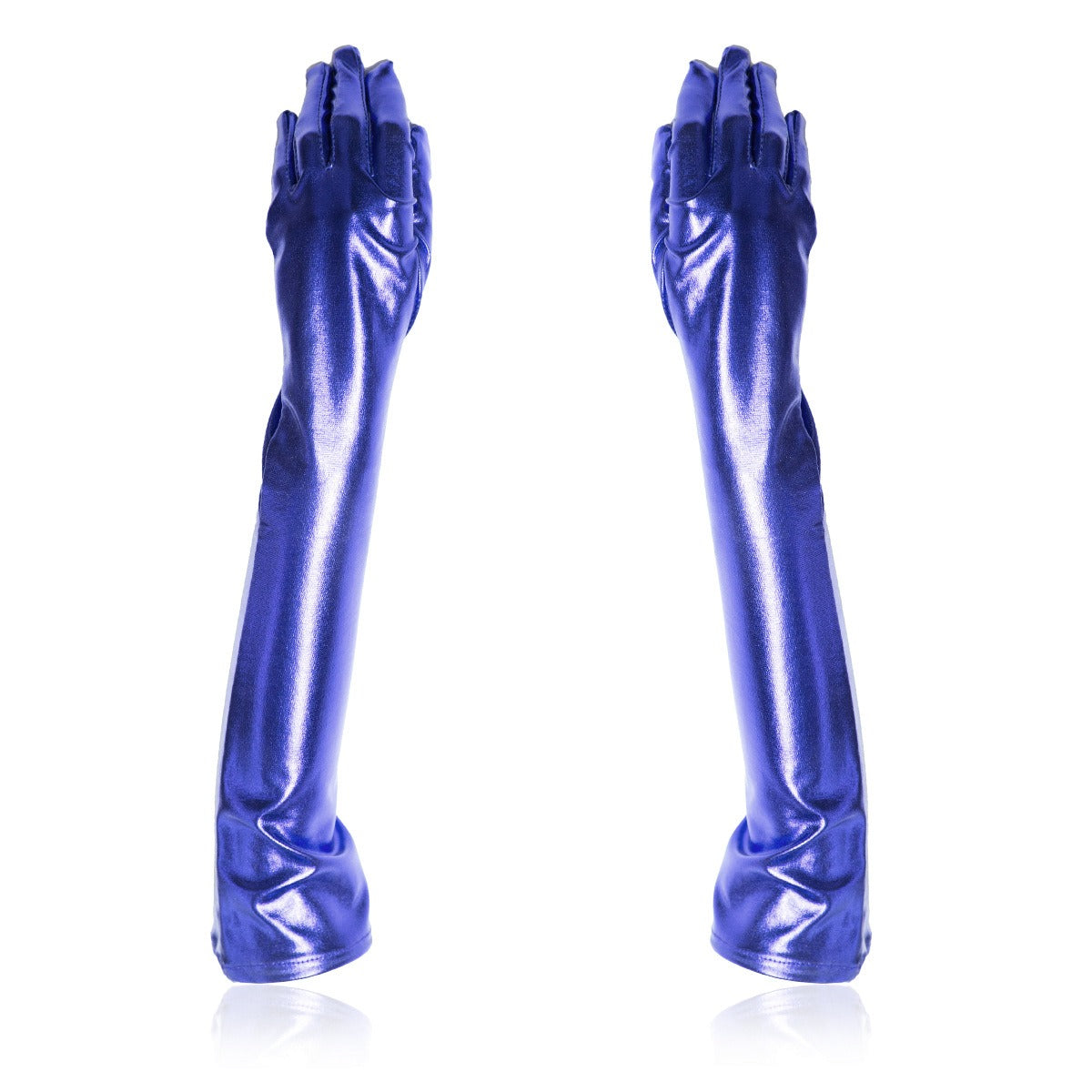 Adult Supplies Flirting Black Gloves Women's Appliances Five Finger Gloves Adult Supplies - happyshop365247