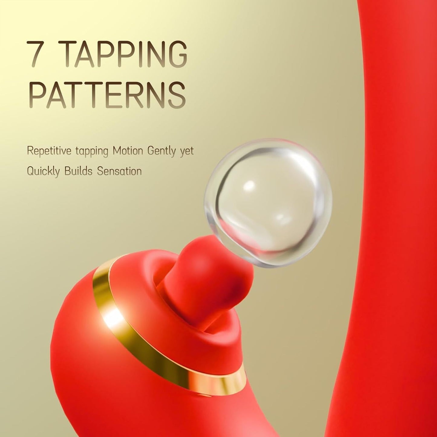Daphne 4th Generation G Dot Hollow Flapping Shaker Sucking and Buckling Simulation Penile Stick Female Adult Sexual Products - happyshop365247