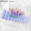 Baked Nail Sticker Soft Armor