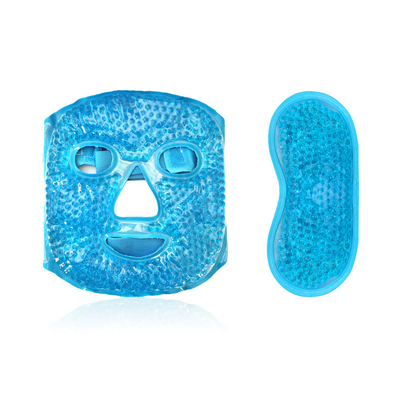Gel Ice Eye Mask Beauty Cold Compress - happyshop365247