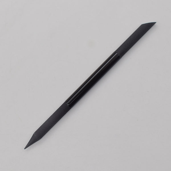 Full-color Cylindrical Glass Nail File Manicure Implement Manicure Household Double-headed Nail-free