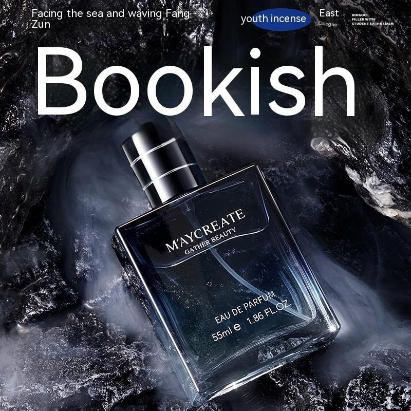 55ml Spray Long-lasting Light Perfume Men's Perfume - happyshop365247