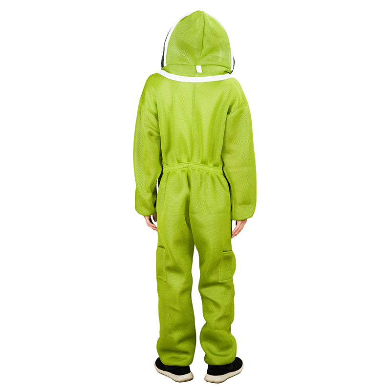 Fashion Bee Gear Bee Beekeeping Clothing Anti-bee Full Set Of One-piece Bee Clothing