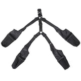 Waterproof Dog Shoes Adjustable Dog Boots Pet Breathbale Shoes For Outdoor Walking Soft French Dog Shoes Pets Paws Protector Pet Products - happyshop365247