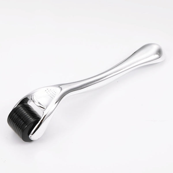 540 Roller Gold Handle Titanium Stainless Steel Import Beauty Instrument Pack