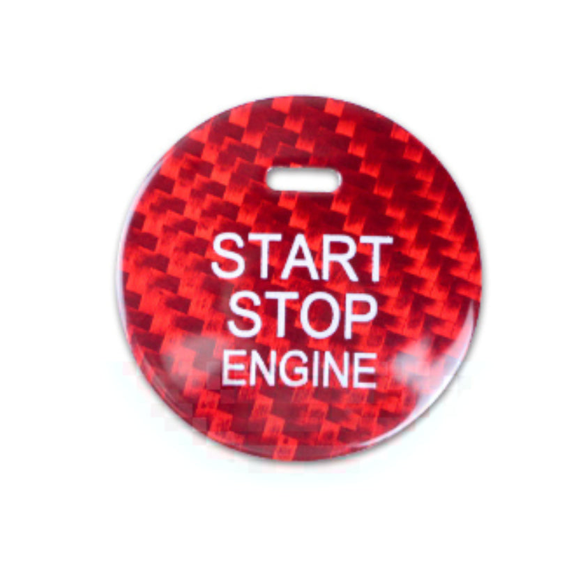 Ignition decorative ring