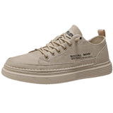 Men's Casual And Lightweight Breathable Comfortable Board Shoes - happyshop365247