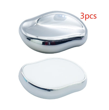 Crystal Physical Hair Eraser Painless Safe Epilator Easy Cleaning Reusable Body Beauty Depilation Tool - happyshop365247