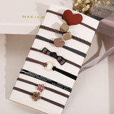 Hair rope holster hair ring - happyshop365247