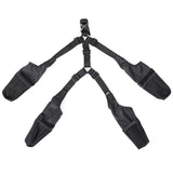 Waterproof Dog Shoes Adjustable Dog Boots Pet Breathbale Shoes For Outdoor Walking Soft French Dog Shoes Pets Paws Protector Pet Products - happyshop365247