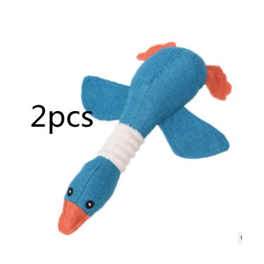 Dayan sounding toys, dog toys, pet sound toys, plush toys, pet puzzle toys - happyshop365247