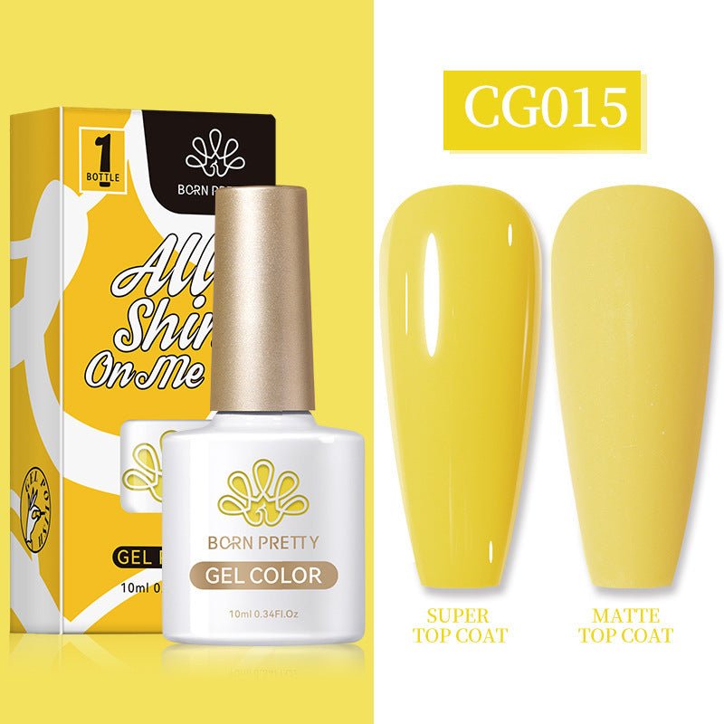Nail Art Multicolor UV Polish - happyshop365247