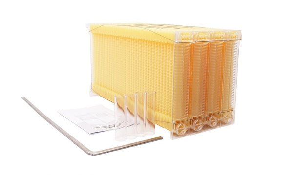 Automatic Honey And Honey Bee Spleen