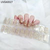 Baked Nail Sticker Soft Armor