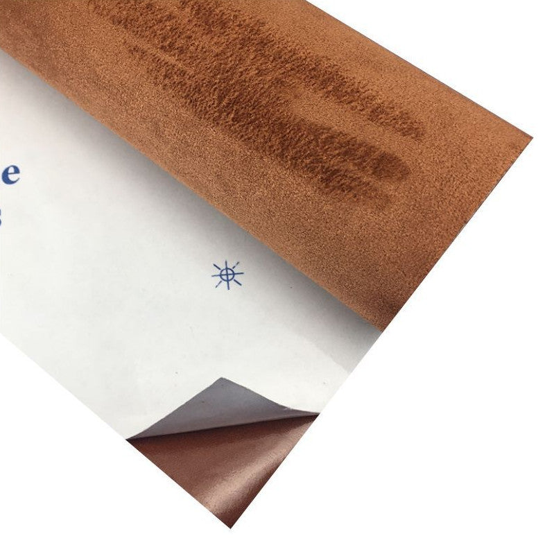 Self-adhesive Four-sided Elastic Suede Suede Car Interior Design Modification Furniture Decoration