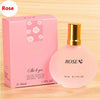 Women's Perfume Floral Light Fragrance Fragrance Student Jasmine Rose Osmanthus Perfume - happyshop365247