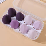Cosmetic Egg Powder Puff Cushion Super Soft Smear-proof Beauty Blender Studio Sponge Egg