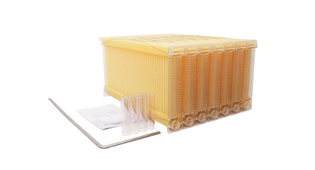 Automatic Honey And Honey Bee Spleen