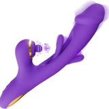 Daphne 4th Generation G Dot Hollow Flapping Shaker Sucking and Buckling Simulation Penile Stick Female Adult Sexual Products