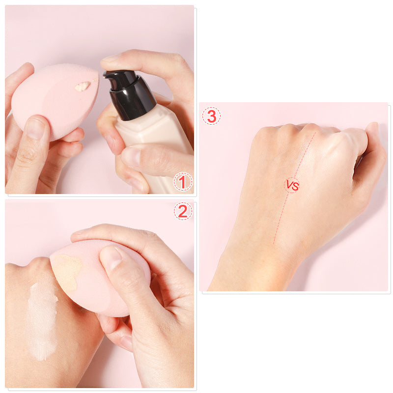 5 pack mini beauty eggs - happyshop365247