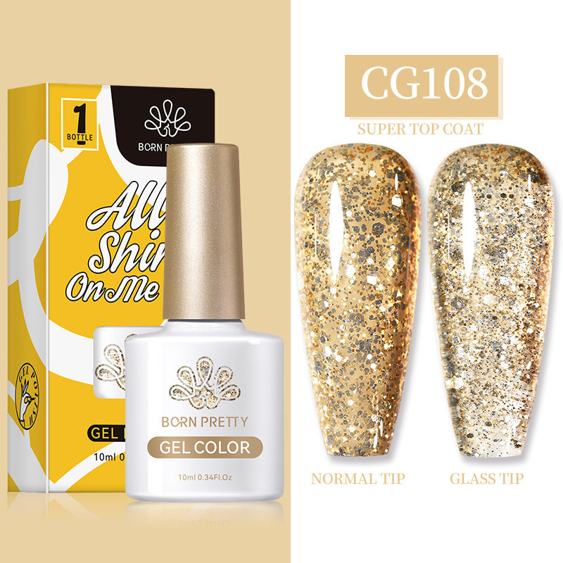 Nail Art Multicolor UV Polish - happyshop365247