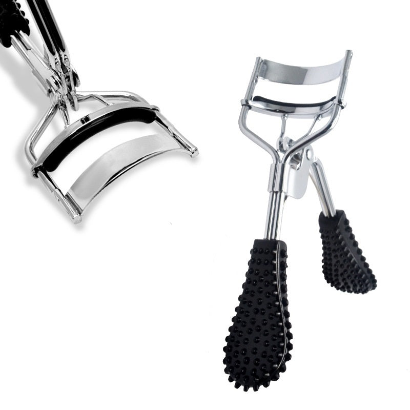 Carbon Steel Bitstock Eyelash Curler Bags Plastic Handle Aid Beauty Tools - happyshop365247