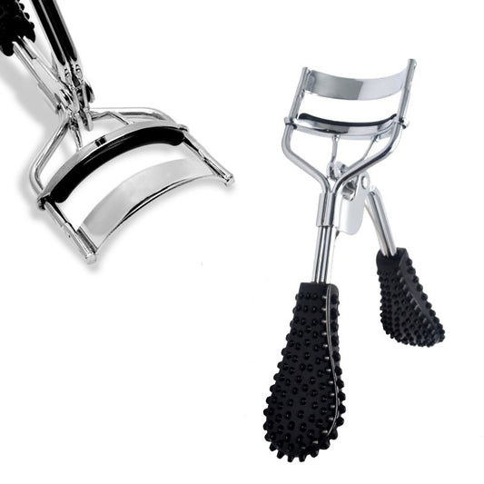 Carbon Steel Bitstock Eyelash Curler Bags Plastic Handle Aid Beauty Tools - happyshop365247