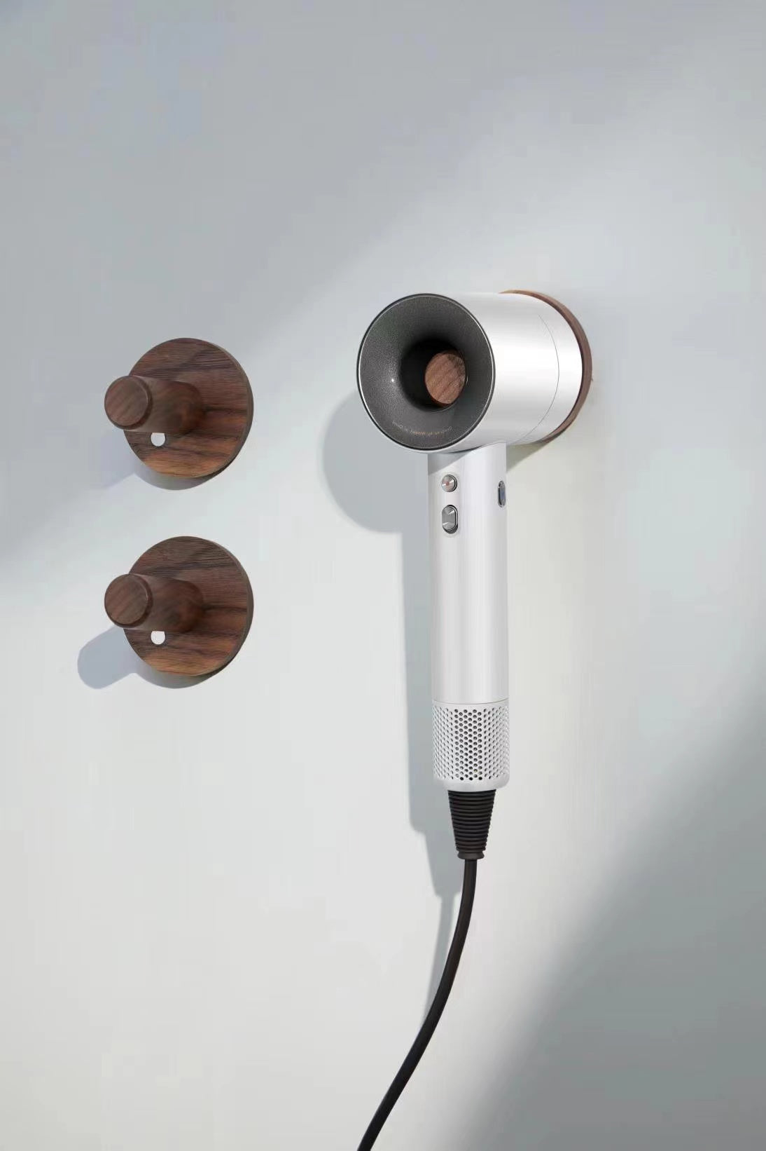 Handheld Smart Temperature Control Hair Dryer - happyshop365247