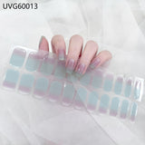 Baked Nail Sticker Soft Armor