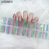 Baked Nail Sticker Soft Armor