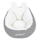 Pet Dog Bed Warming Soft Sleeping Bag Cushion Puppy Kennel - happyshop365247