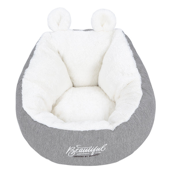 Pet Dog Bed Warming Soft Sleeping Bag Cushion Puppy Kennel - happyshop365247