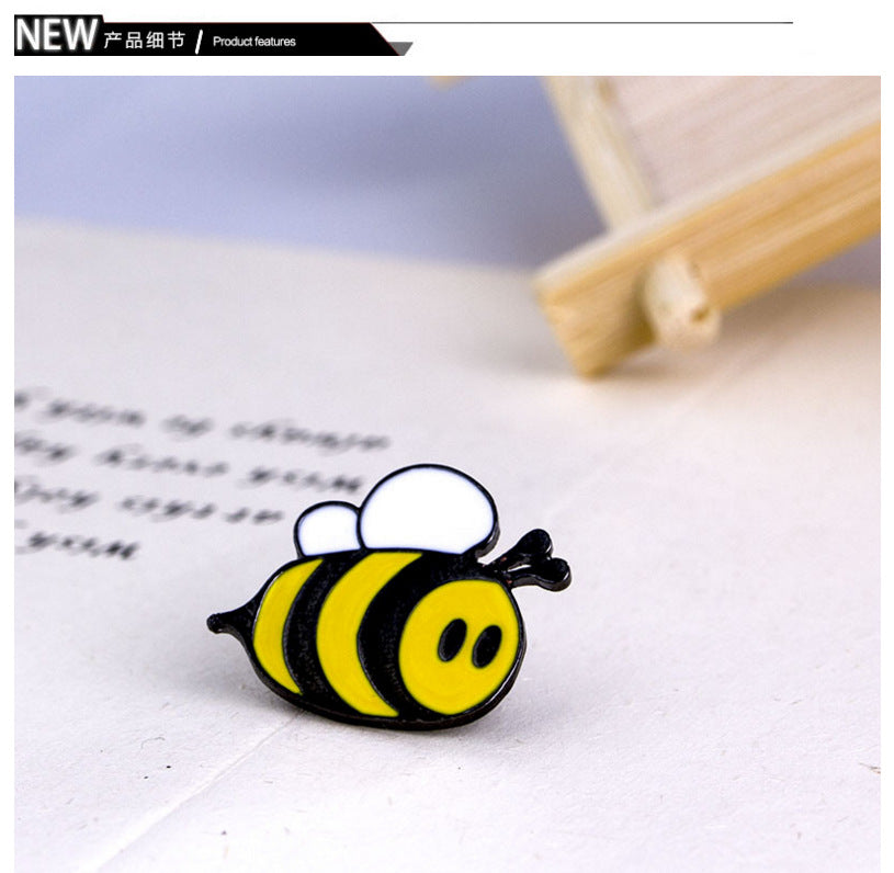 Cute Bee Pin