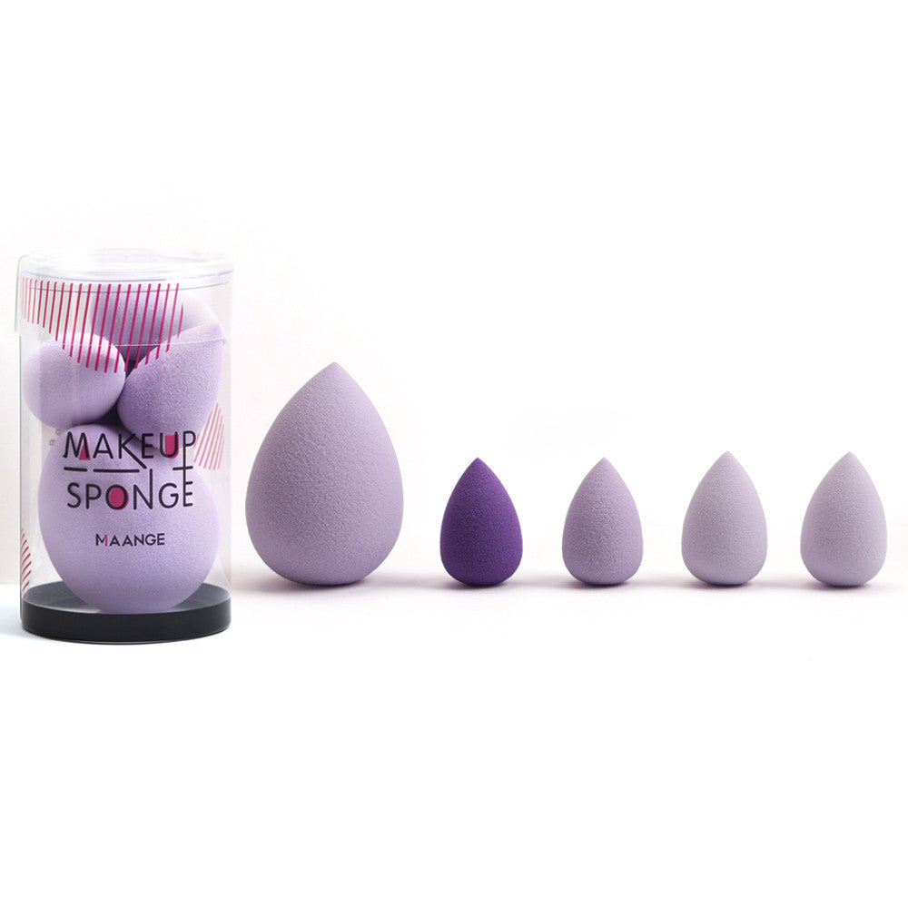 5 pack mini beauty eggs - happyshop365247